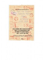Jan Jansen Ton Welvaart das Erbe des Sozialismus Die unvermeidliche Währungsreform ab 1. Januar 1995